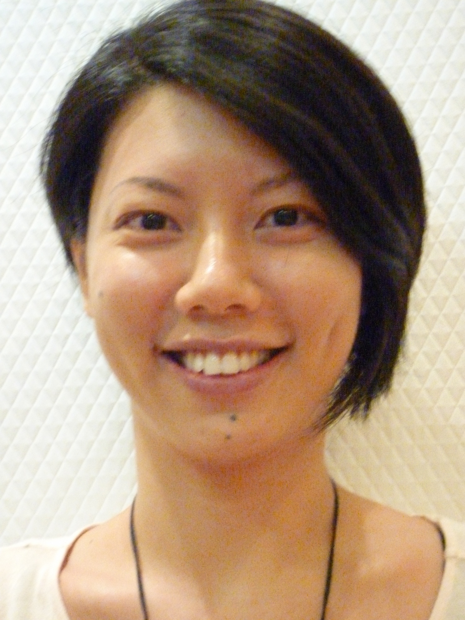 after facial