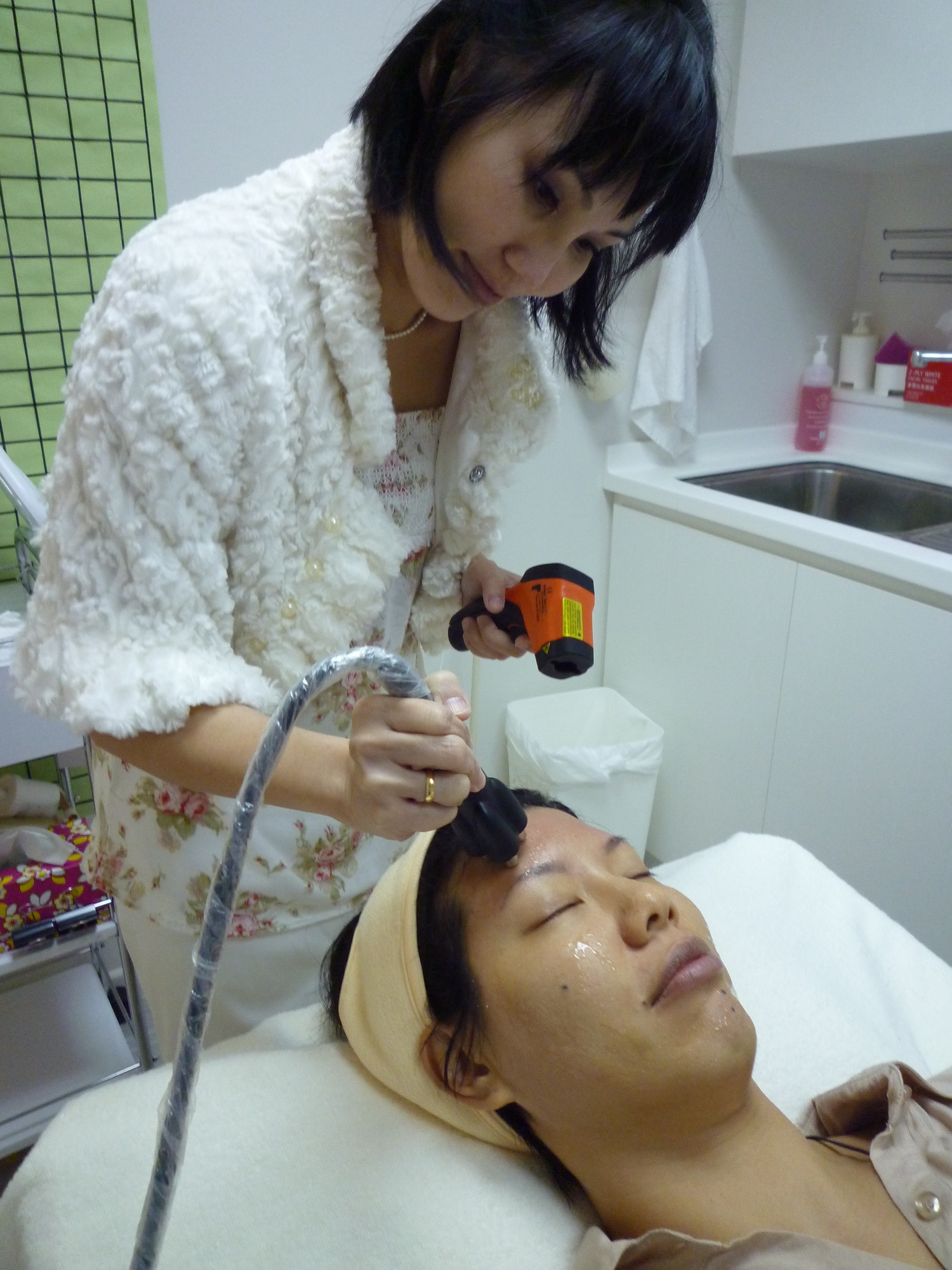 RF Magnetic Wave treatment RF Magnetic Wave treatment