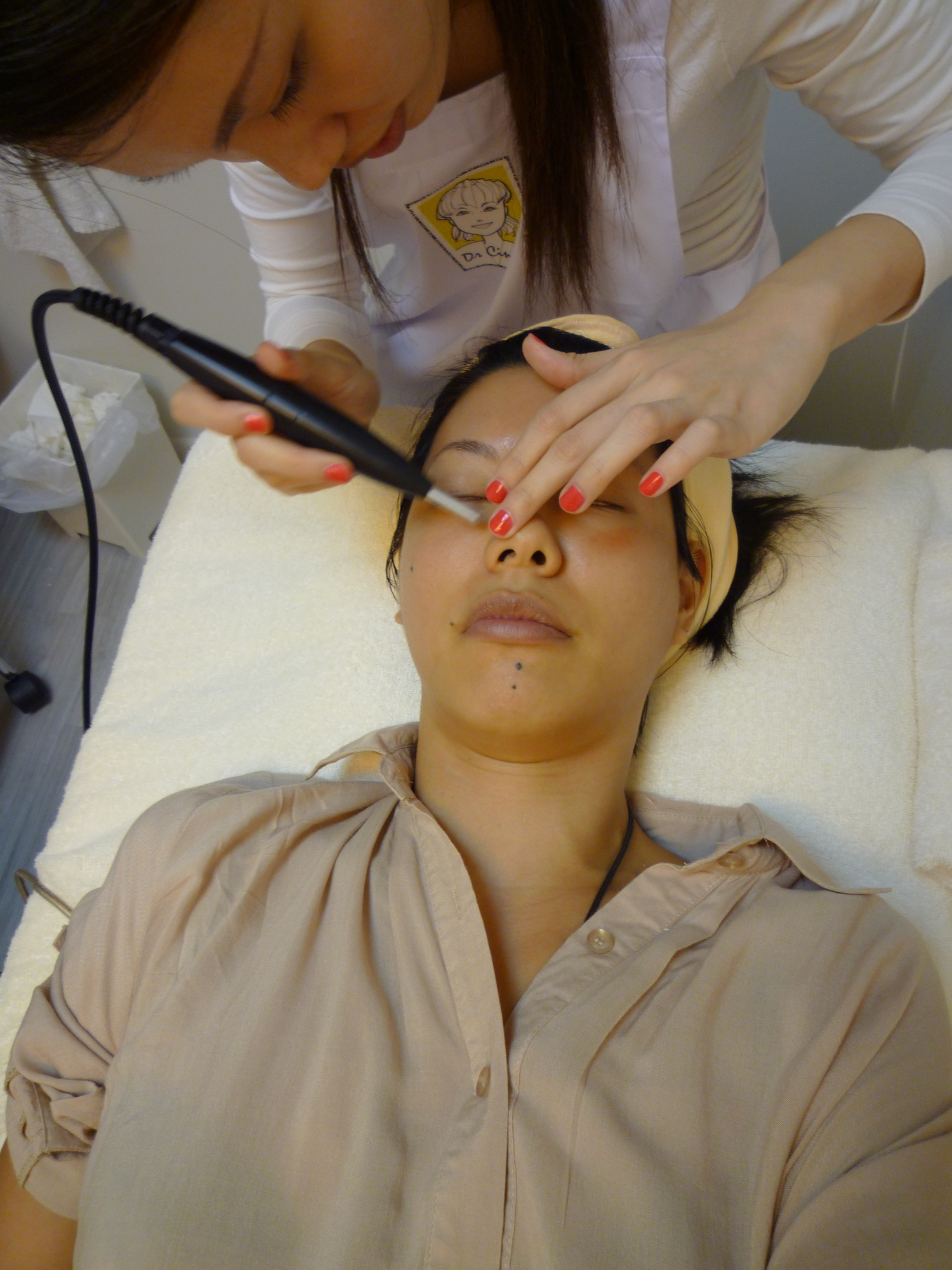Plasma Peel