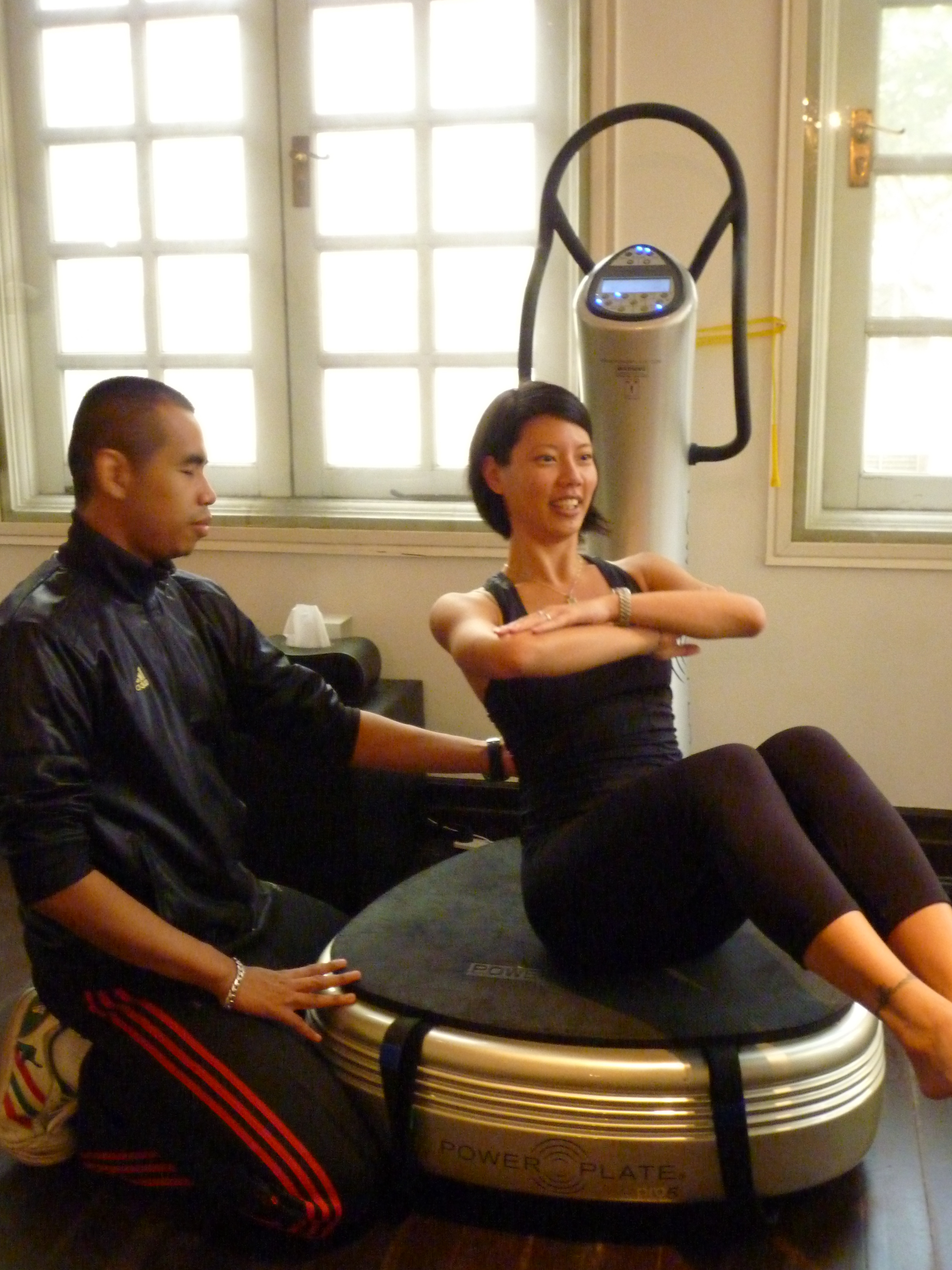 core exercise