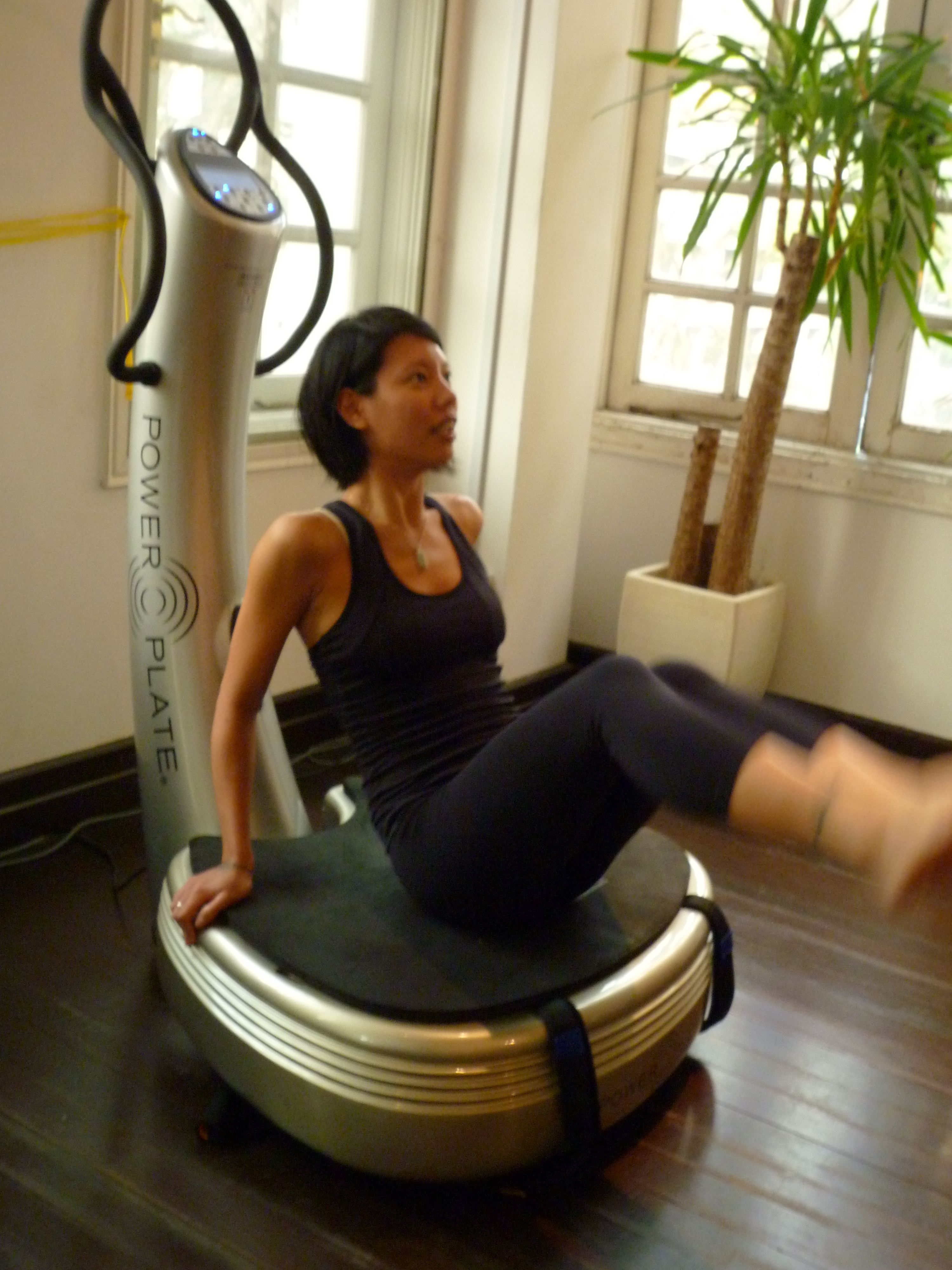 leg circles