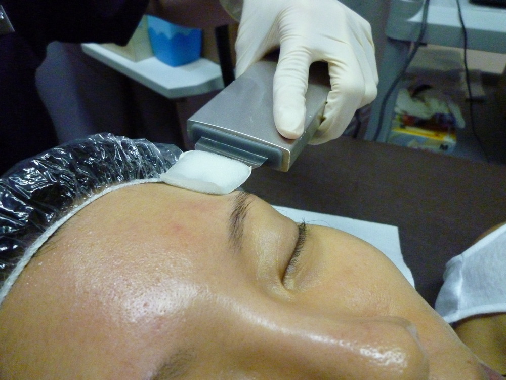 Face Dr scaling Face Dr scaling
