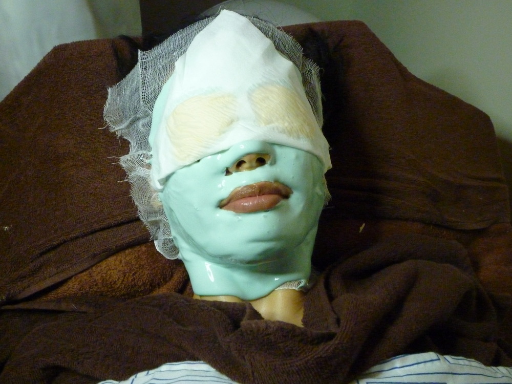 radiant skin after Face Dr radiant skin after Face Dr