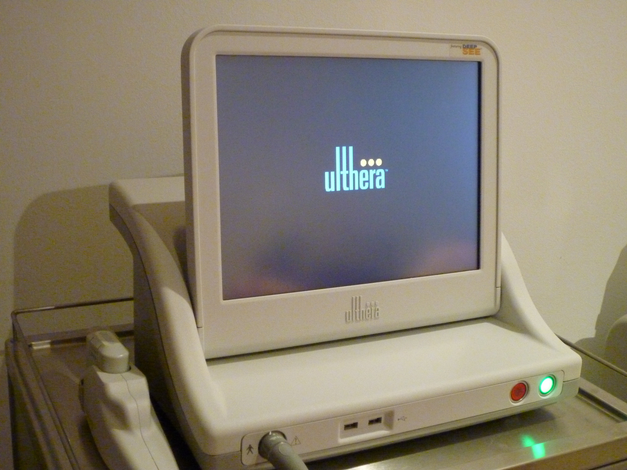 ulthera machine