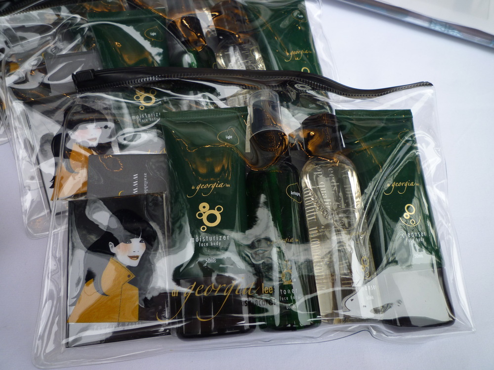 dr georgia lee skincare