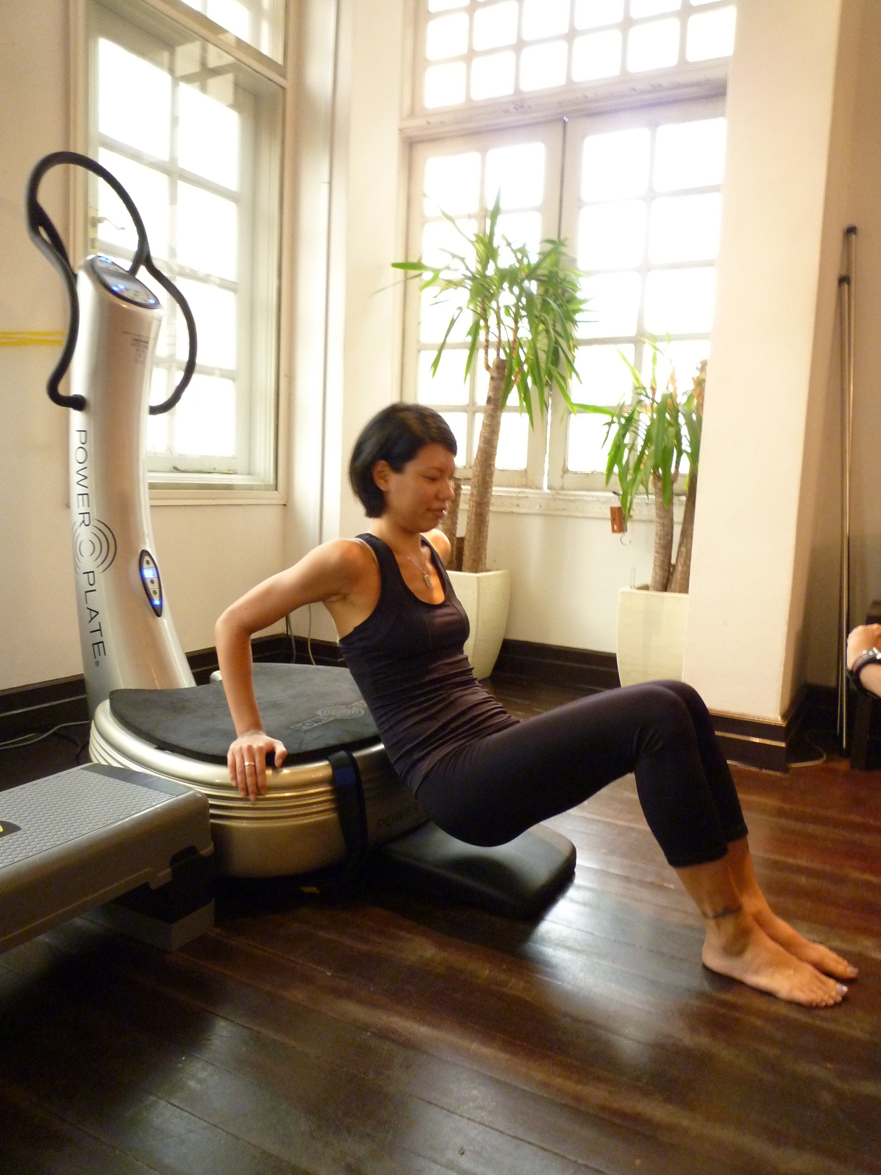 tricep dips